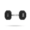 GymBeam Hexagonální jednoručka 15 kg GymBeam Hexagonální jednoručka 15 kg