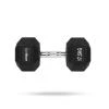 GymBeam Hexagonální jednoručka 17.5 kg