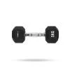 GymBeam Hexagonální jednoručka 5 kg