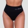 GymBeam Kalhotky Brazilian 2Pack Black