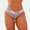 GymBeam Kalhotky Briefs 3Pack Grey GymBeam Kalhotky Briefs 3Pack Grey