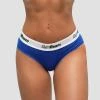 GymBeam Kalhotky Briefs 3Pack Royal Blue GymBeam Kalhotky Briefs 3Pack Royal Blue