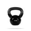 GymBeam Kettlebell black 8 kg GymBeam Kettlebell black 8 kg