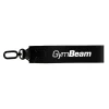 GymBeam Black klíčenka