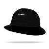 GymBeam Bucket Hat černý klobouk GymBeam Bucket Hat černý klobouk