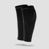 GymBeam Kompresní návleky na lýtka Black POUZE S/M (VÝPRODEJ)