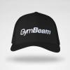 GymBeam Kšiltovka Mesh Panel Cap Black GymBeam Kšiltovka Mesh Panel Cap Black
