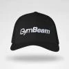GymBeam Kšiltovka Mesh Panel Cap Black