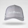 GymBeam Kšiltovka Mesh Panel Cap Grey GymBeam Kšiltovka Mesh Panel Cap Grey