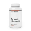 GymBeam Kurkuma + Boswellia 90 kaps. (VÝPRODEJ)