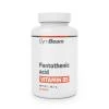 GymBeam Kyselina pantotenová (vitamín B5) 60 kaps.