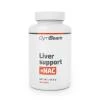 GymBeam Liver support + NAC Resveratrol 90 kaps.