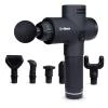 GymBeam Masážní pistole VI Black GymBeam Masážní pistole VI Black