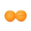GymBeam Masážní pomůcka DuoRoll Orange