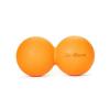 GymBeam Masážní pomůcka DuoRoll Orange (VÝPRODEJ)