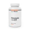 GymBeam Melatonin + 5-HTP 90 kaps.