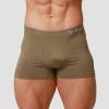 GymBeam Men’s Seamless Boxers 2Pack Army