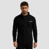 GymBeam Mikina se zipem Limitless Black
