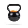 GymBeam Nastavitelný kettlebell 3,4–18 kg