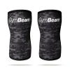GymBeam Neoprenová bandáž na koleno Conquer Camo