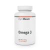 GymBeam Omega 3 60 kaps. (VÝPRODEJ)