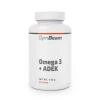 GymBeam Omega 3 + ADEK 90 kaps.