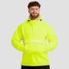 GymBeam Pánská bunda Rain Smock Citric
