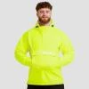 GymBeam Pánská bunda Rain Smock Citric GymBeam Pánská bunda Rain Smock Citric