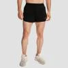 GymBeam Pánské běžecké šortky Pulse X Black GymBeam Pánské běžecké šortky Pulse X Black