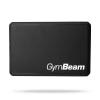 GymBeam Pěnová kostka na jógu Black POUZE černá (VÝPRODEJ)