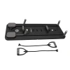 GymBeam Pilates Reformer Black GymBeam Pilates Reformer Black