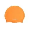 GymBeam Plavecká čepice AquaFlow Orange GymBeam Plavecká čepice AquaFlow Orange