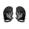 GymBeam Plavecká pádla AquaFlow Black GymBeam Plavecká pádla AquaFlow Black