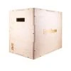 GymBeam Plyometrická bedna PlyoBox Wood
