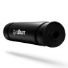 GymBeam Podložka na cvičení Yoga Mat Black