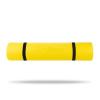 GymBeam Podložka Yoga Mat Dual Grey/Yellow (VÝPRODEJ)