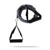 GymBeam Posilovací expandér s úchyty 5 kg GymBeam Posilovací expandér s úchyty 5 kg
