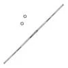 GymBeam Posilovací tyč LIFTER 150 cm/30 mm GymBeam Posilovací tyč LIFTER 150 cm/30 mm