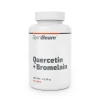 GymBeam Quercetin + bromelain 90 kaps. (VÝPRODEJ)