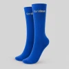 GymBeam Běžecké ponožky Blue GymBeam Běžecké ponožky Blue