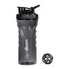 GymBeam Šejkr Infinity Black 1000 ml