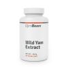 GymBeam Extrakt ze smldince chlupatého (Wild yam) 60 kaps.