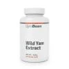 GymBeam Extrakt ze smldince chlupatého (Wild yam) 60 kaps.