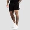 GymBeam Šortky TRN Black GymBeam Šortky TRN Black