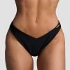 GymBeam HAWAII Black dámský spodní díl plavek GymBeam HAWAII Black dámský spodní díl plavek