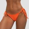 GymBeam Spodní díl plavek MIAMI Sunset POUZE XL (VÝPRODEJ)