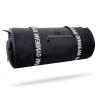 GymBeam Sportovní taška Barrel Black (VÝPRODEJ)