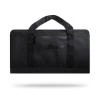 GymBeam Sportovní taška Duffle All Black GymBeam Sportovní taška Duffle All Black