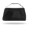 GymBeam Sportovní taška Gym Rat Black