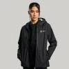 GymBeam STRIX Dámská bunda Vertex Black GymBeam STRIX Dámská bunda Vertex Black